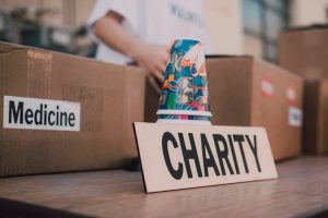 Uniting Communities: The Impact of Charity Events.
