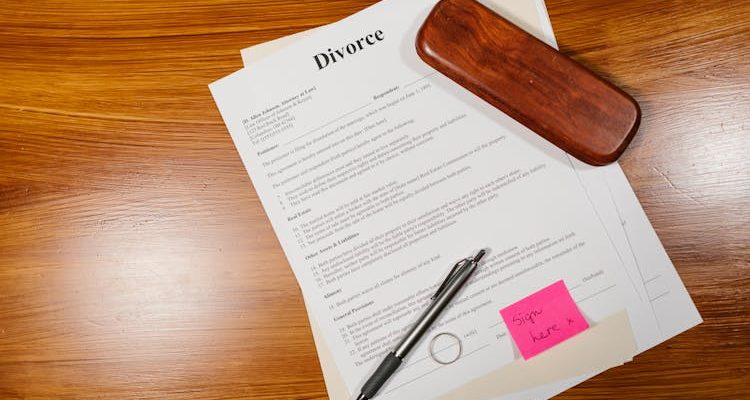 Uncontested Divorce: Amicable Resolution without Legal Dispute