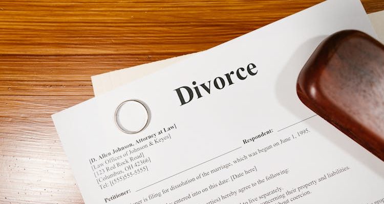 Insights into California Divorce Trends and Numbers