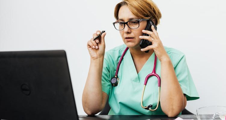 Outsourced Answering Services For Doctors: Efficient call management for staffing challenges.