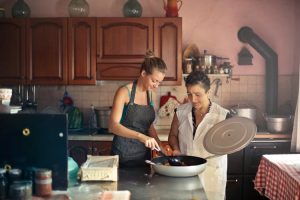 Empowering Culinary Creators: Women Chefs Crafting Culinary Magic