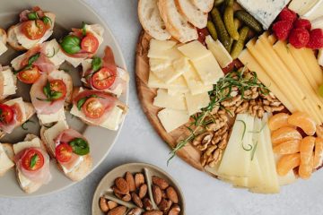 Breakfast Catering Feast