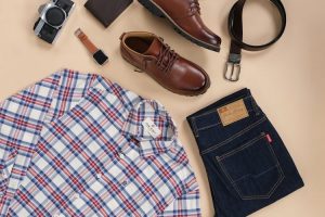 Wardrobe Essentials for Men