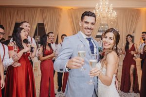 Wedding love stories.