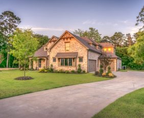 Luxury Living.
