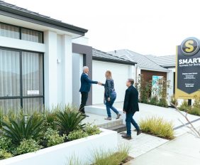 Smart homes for a luxury living.