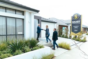 Smart homes for a luxury living.
