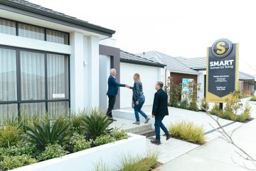 Smart homes for a luxury living.