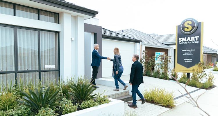 Smart homes for a luxury living.