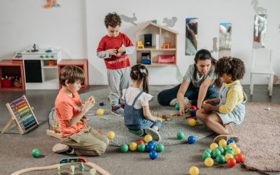 Early learning centre.