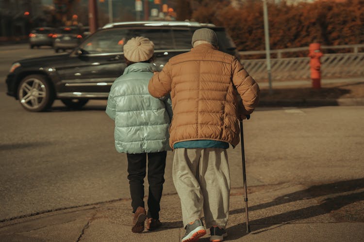 Retirement life.