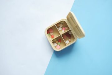 A few supplements.