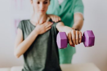 A visit to a osteopath.