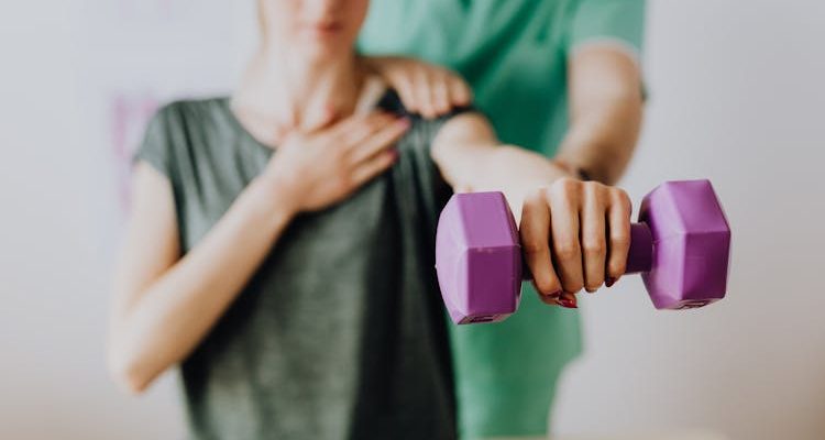 A visit to a osteopath.
